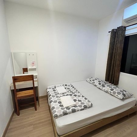 ไนซ์สเตย์ เฮาส์ แอทคลองสาม รังสิต คลองหลวง ปทุมธานี Nice Stay House At Khlong Sam - Rangsit - Khlong Luang - Phathumthani Kültér fotó