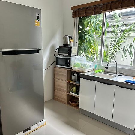 ไนซ์สเตย์ เฮาส์ แอทคลองสาม รังสิต คลองหลวง ปทุมธานี Nice Stay House At Khlong Sam - Rangsit - Khlong Luang - Phathumthani Kültér fotó