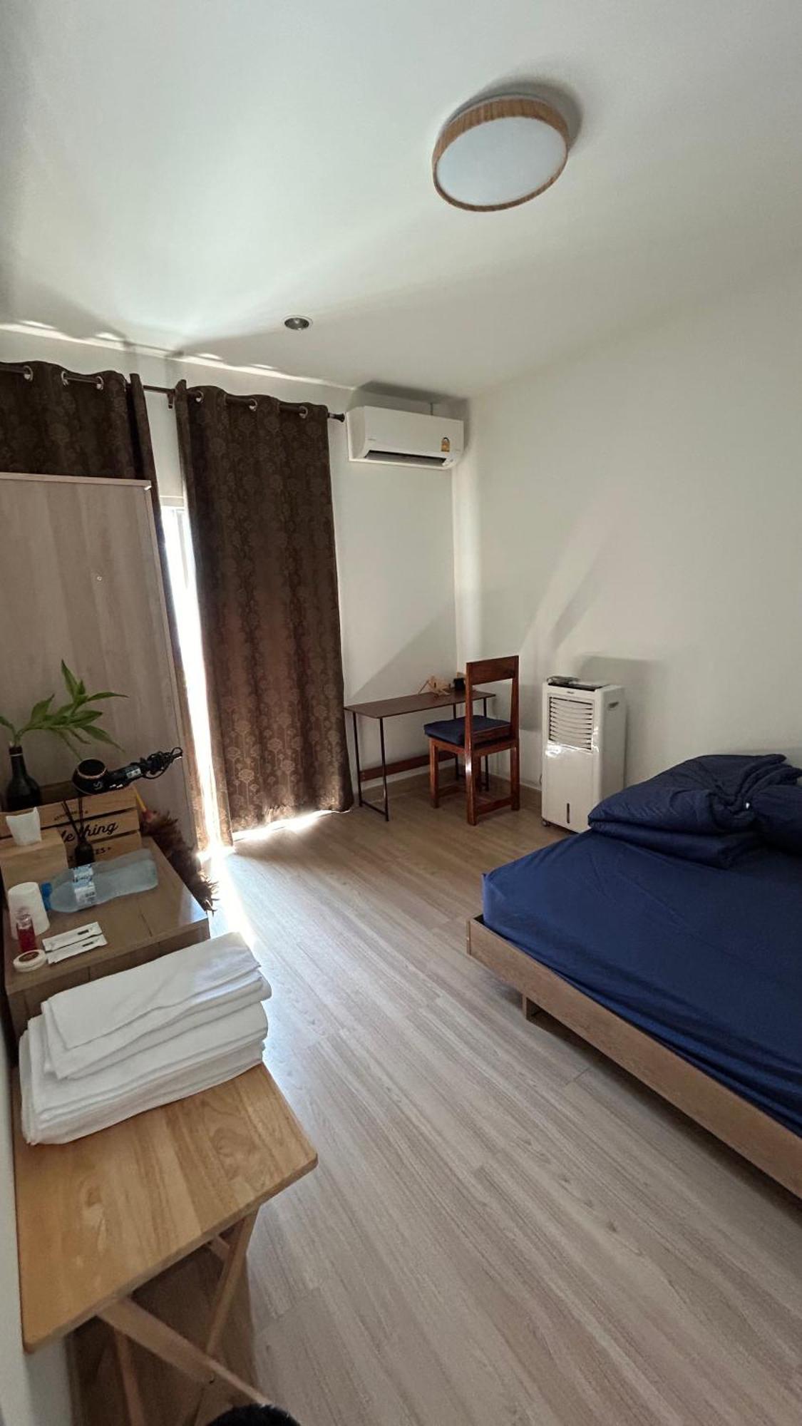 ไนซ์สเตย์ เฮาส์ แอทคลองสาม รังสิต คลองหลวง ปทุมธานี Nice Stay House At Khlong Sam - Rangsit - Khlong Luang - Phathumthani Kültér fotó