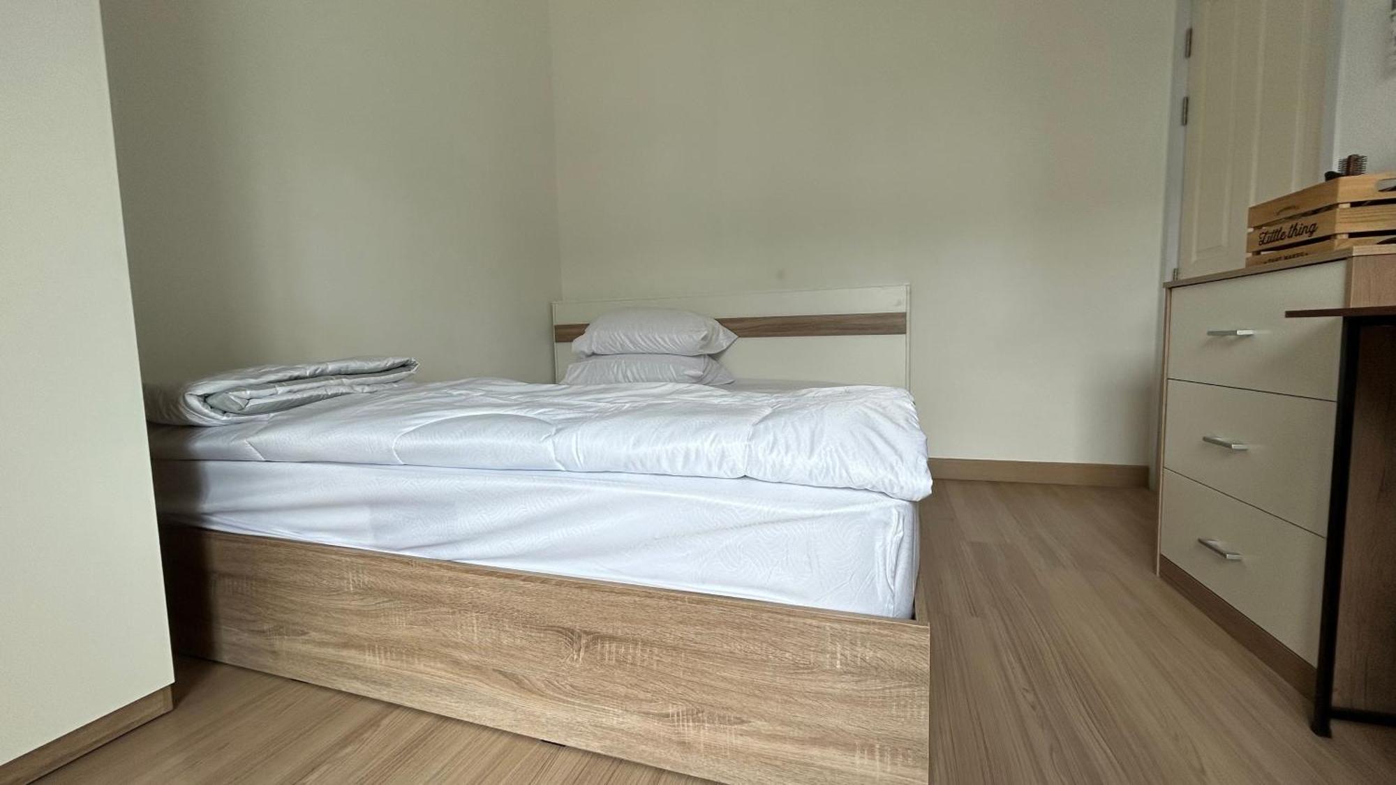 ไนซ์สเตย์ เฮาส์ แอทคลองสาม รังสิต คลองหลวง ปทุมธานี Nice Stay House At Khlong Sam - Rangsit - Khlong Luang - Phathumthani Kültér fotó