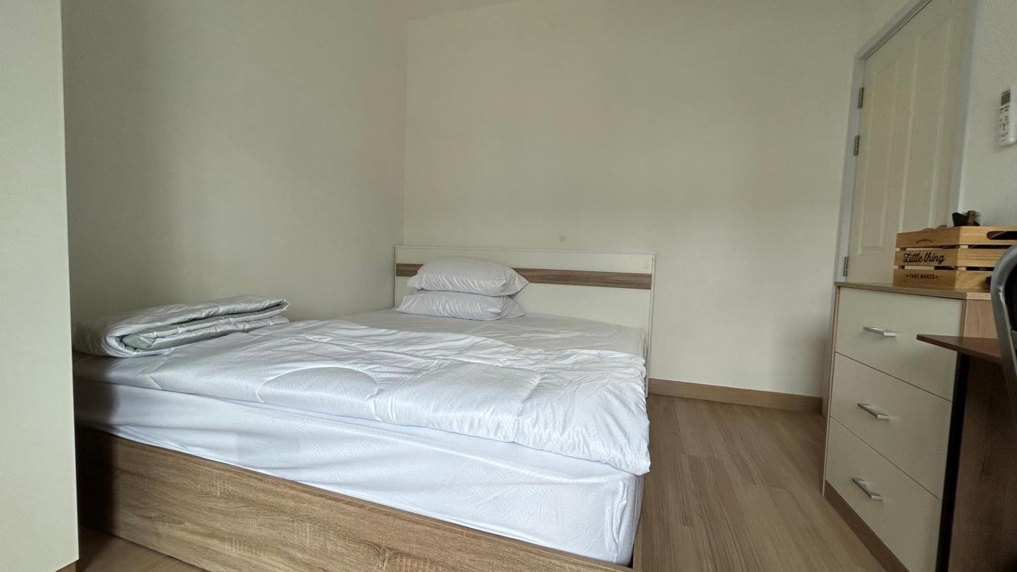 ไนซ์สเตย์ เฮาส์ แอทคลองสาม รังสิต คลองหลวง ปทุมธานี Nice Stay House At Khlong Sam - Rangsit - Khlong Luang - Phathumthani Kültér fotó