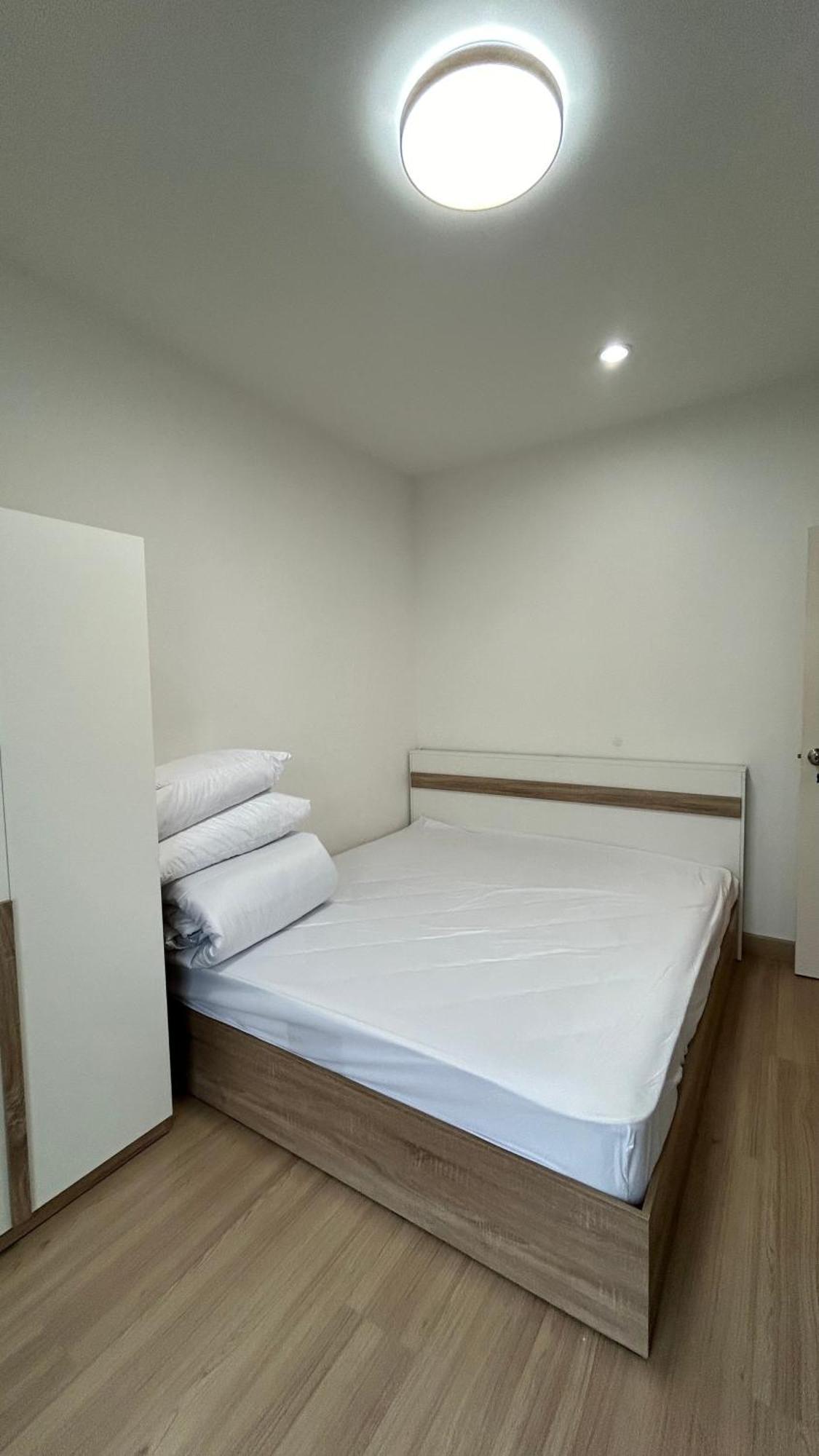 ไนซ์สเตย์ เฮาส์ แอทคลองสาม รังสิต คลองหลวง ปทุมธานี Nice Stay House At Khlong Sam - Rangsit - Khlong Luang - Phathumthani Kültér fotó