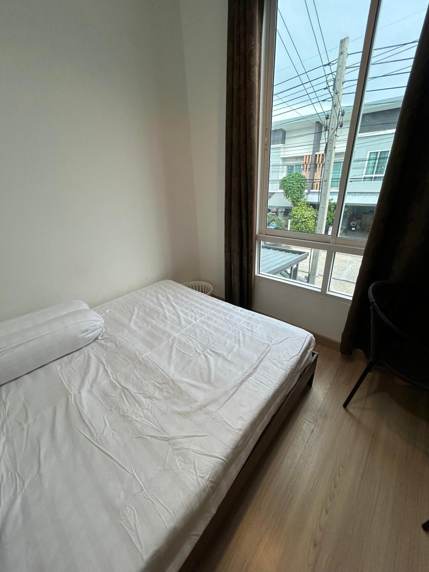 ไนซ์สเตย์ เฮาส์ แอทคลองสาม รังสิต คลองหลวง ปทุมธานี Nice Stay House At Khlong Sam - Rangsit - Khlong Luang - Phathumthani Kültér fotó