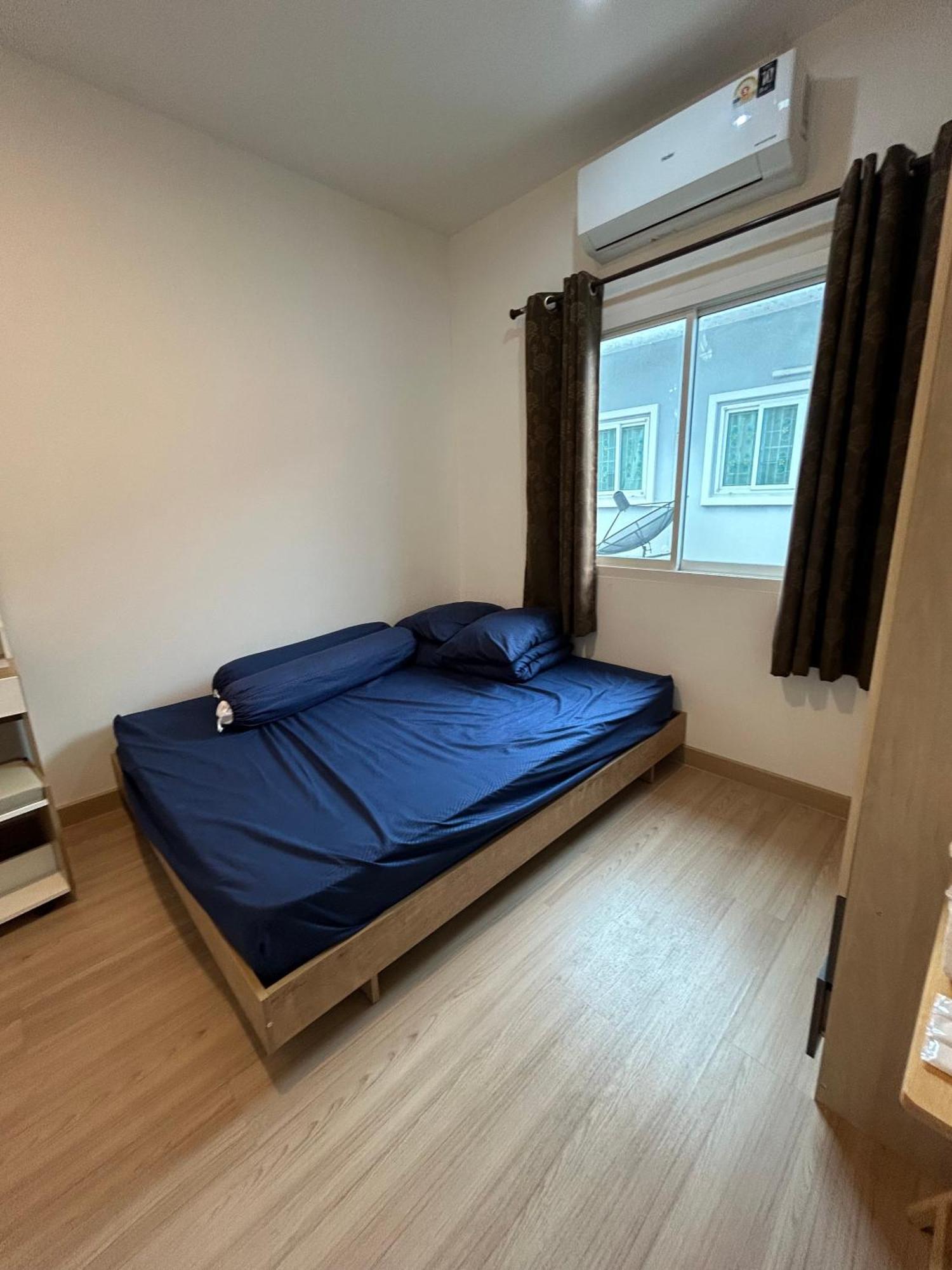 ไนซ์สเตย์ เฮาส์ แอทคลองสาม รังสิต คลองหลวง ปทุมธานี Nice Stay House At Khlong Sam - Rangsit - Khlong Luang - Phathumthani Kültér fotó