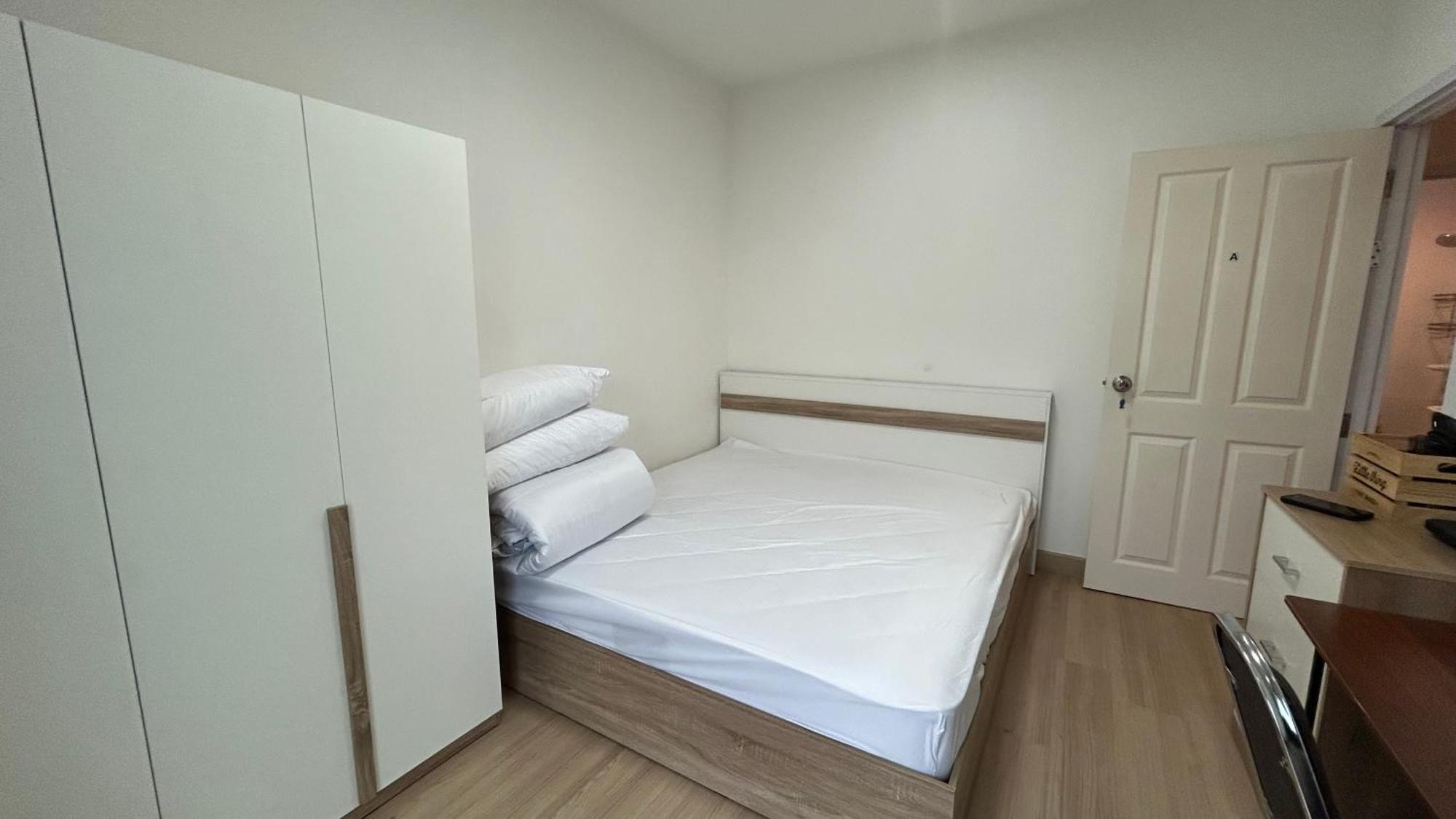 ไนซ์สเตย์ เฮาส์ แอทคลองสาม รังสิต คลองหลวง ปทุมธานี Nice Stay House At Khlong Sam - Rangsit - Khlong Luang - Phathumthani Kültér fotó