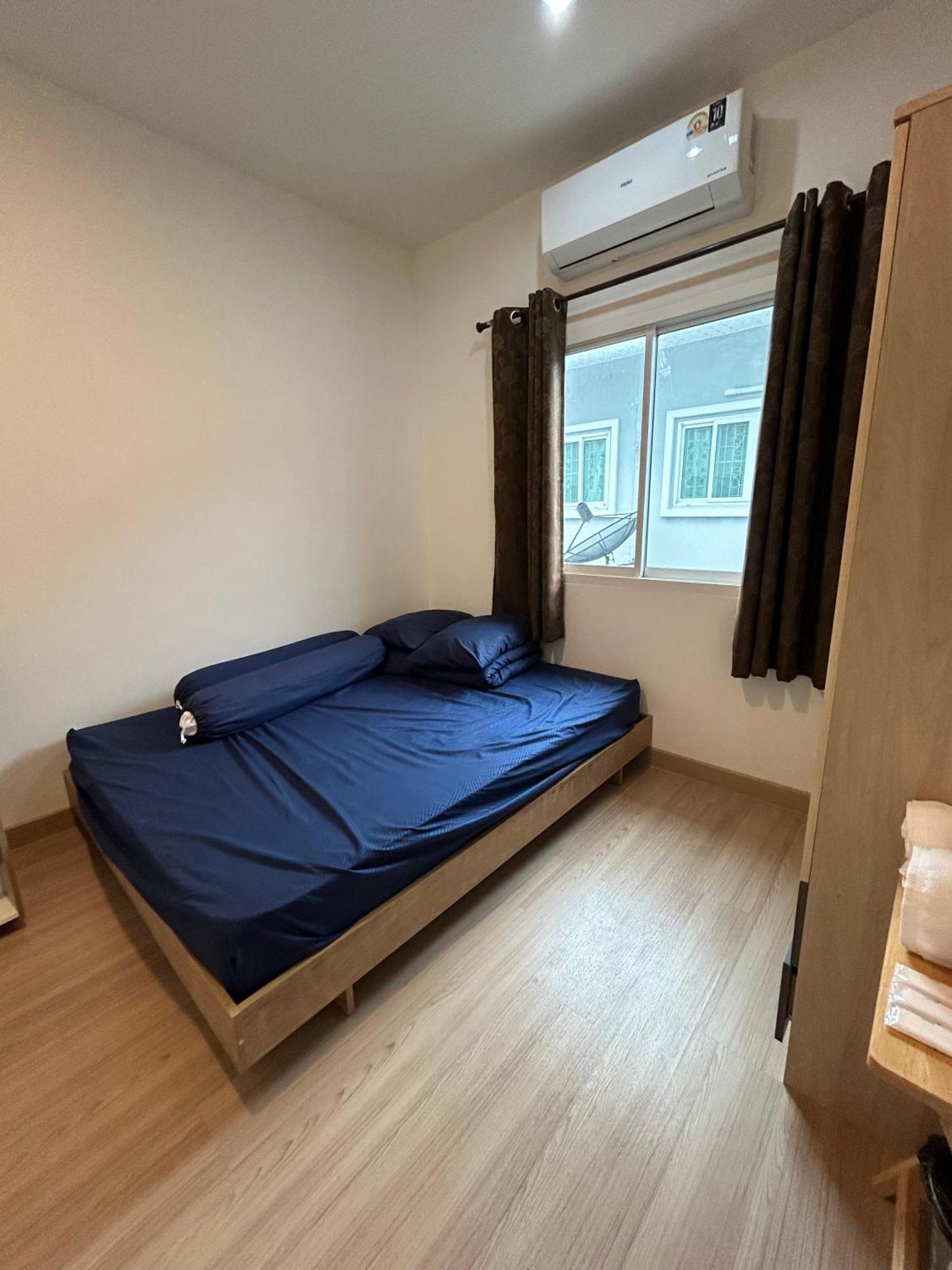 ไนซ์สเตย์ เฮาส์ แอทคลองสาม รังสิต คลองหลวง ปทุมธานี Nice Stay House At Khlong Sam - Rangsit - Khlong Luang - Phathumthani Kültér fotó