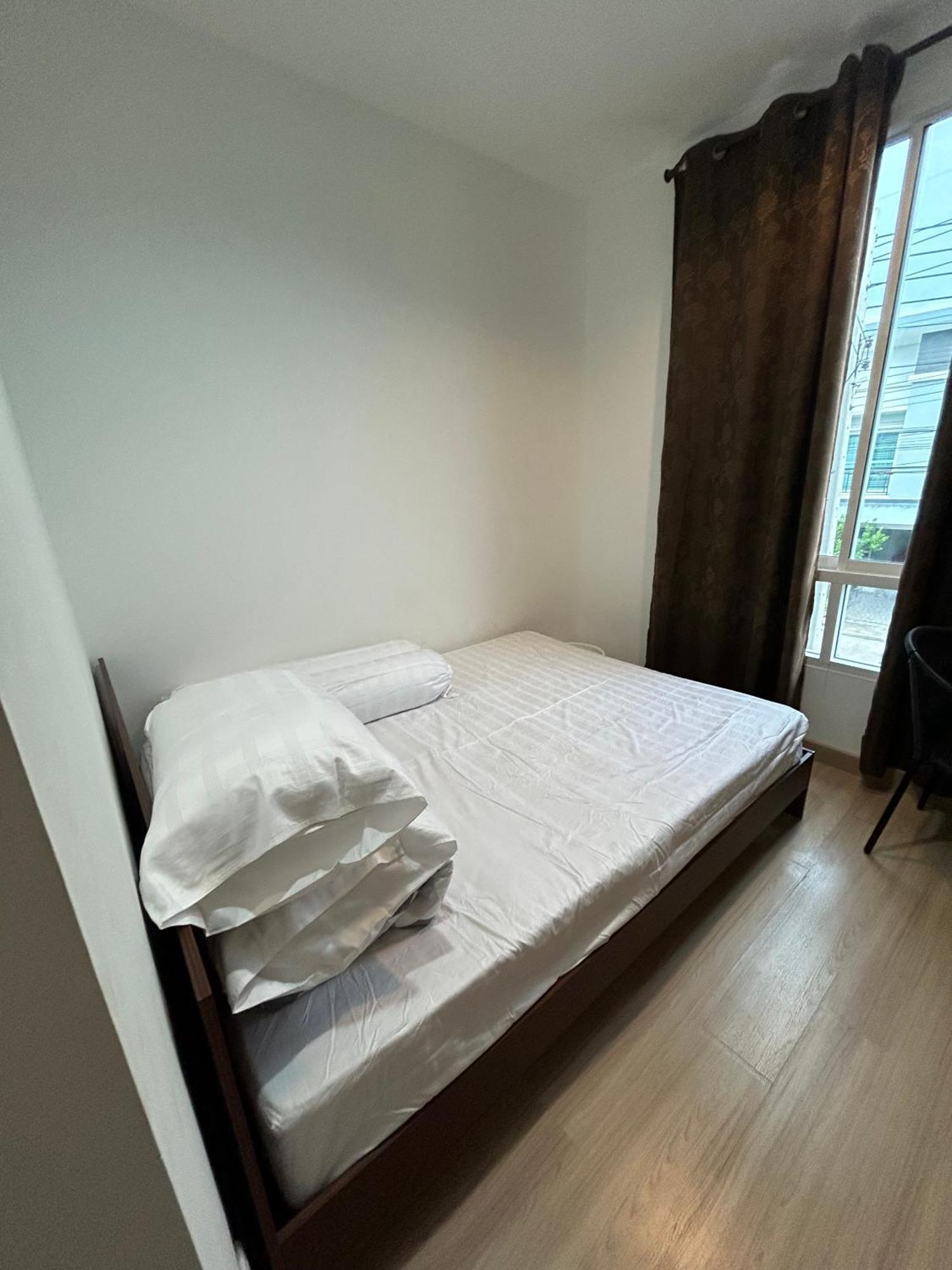 ไนซ์สเตย์ เฮาส์ แอทคลองสาม รังสิต คลองหลวง ปทุมธานี Nice Stay House At Khlong Sam - Rangsit - Khlong Luang - Phathumthani Kültér fotó