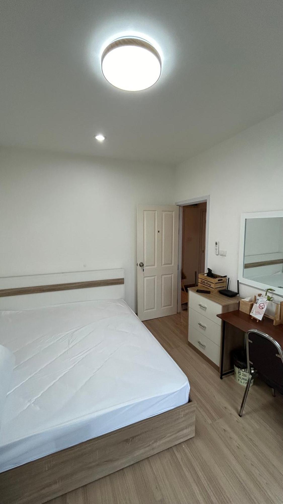 ไนซ์สเตย์ เฮาส์ แอทคลองสาม รังสิต คลองหลวง ปทุมธานี Nice Stay House At Khlong Sam - Rangsit - Khlong Luang - Phathumthani Kültér fotó