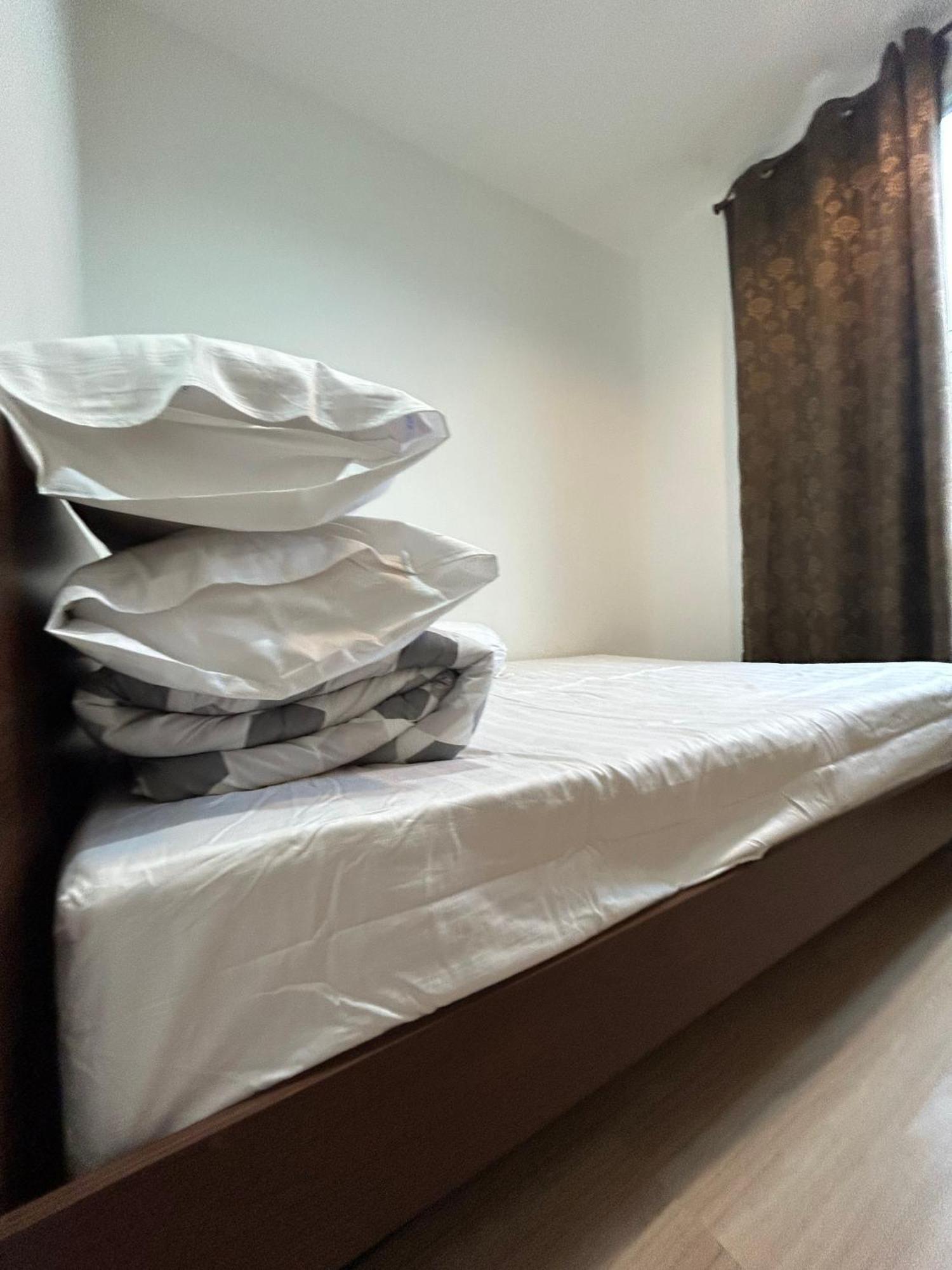 ไนซ์สเตย์ เฮาส์ แอทคลองสาม รังสิต คลองหลวง ปทุมธานี Nice Stay House At Khlong Sam - Rangsit - Khlong Luang - Phathumthani Kültér fotó