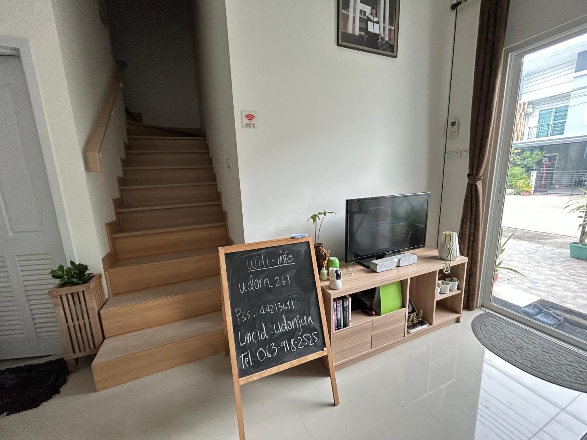 ไนซ์สเตย์ เฮาส์ แอทคลองสาม รังสิต คลองหลวง ปทุมธานี Nice Stay House At Khlong Sam - Rangsit - Khlong Luang - Phathumthani Kültér fotó