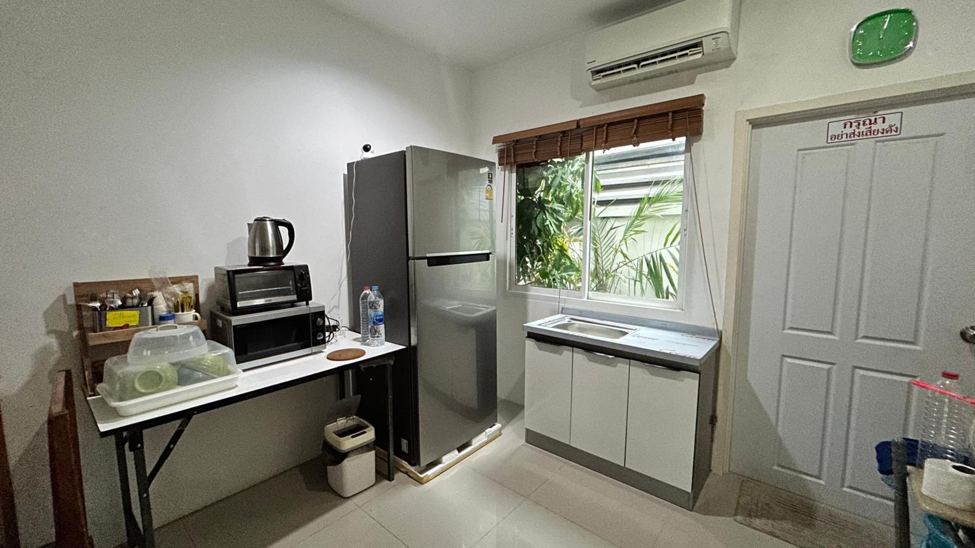 ไนซ์สเตย์ เฮาส์ แอทคลองสาม รังสิต คลองหลวง ปทุมธานี Nice Stay House At Khlong Sam - Rangsit - Khlong Luang - Phathumthani Kültér fotó