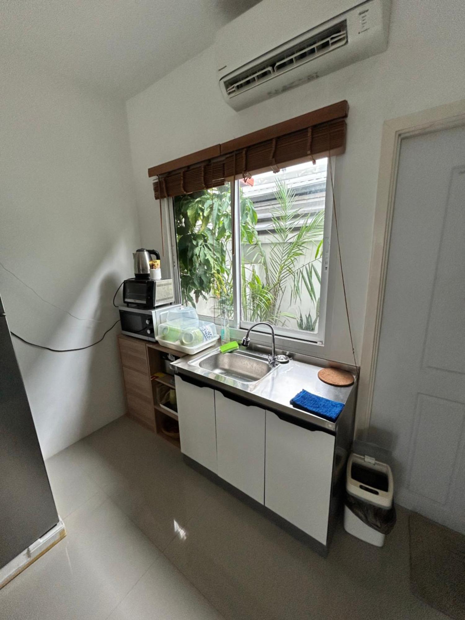 ไนซ์สเตย์ เฮาส์ แอทคลองสาม รังสิต คลองหลวง ปทุมธานี Nice Stay House At Khlong Sam - Rangsit - Khlong Luang - Phathumthani Kültér fotó