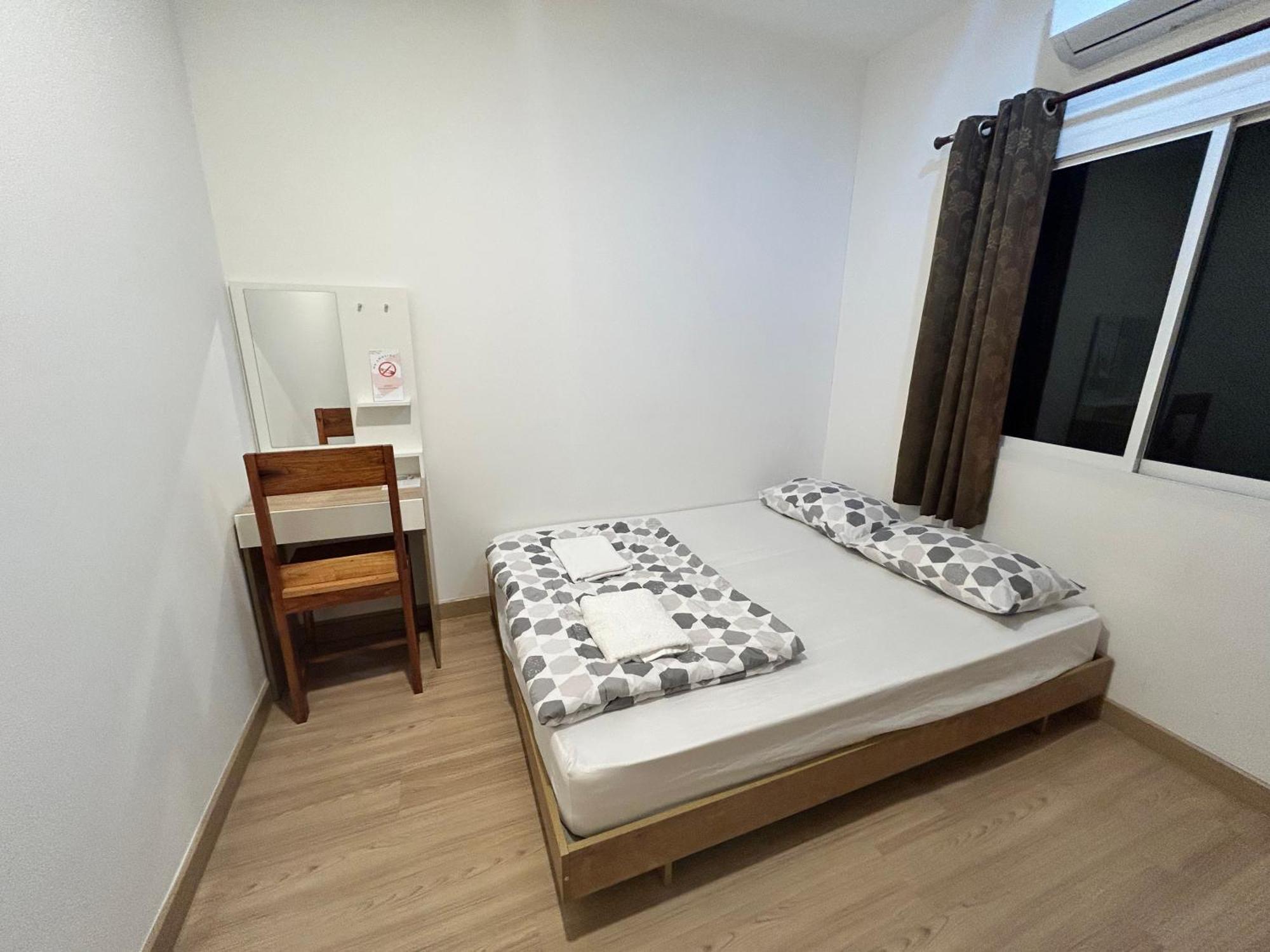ไนซ์สเตย์ เฮาส์ แอทคลองสาม รังสิต คลองหลวง ปทุมธานี Nice Stay House At Khlong Sam - Rangsit - Khlong Luang - Phathumthani Kültér fotó