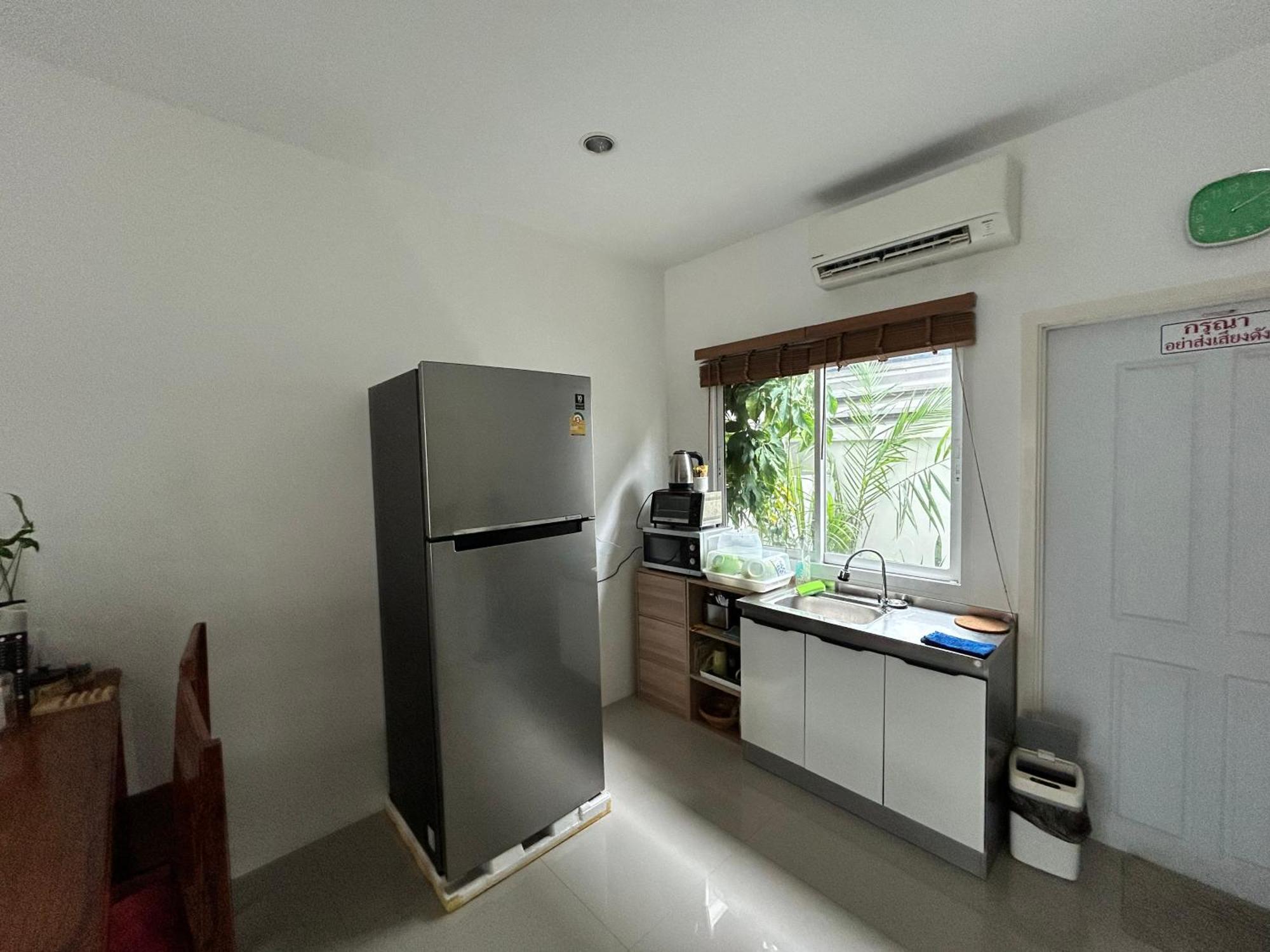 ไนซ์สเตย์ เฮาส์ แอทคลองสาม รังสิต คลองหลวง ปทุมธานี Nice Stay House At Khlong Sam - Rangsit - Khlong Luang - Phathumthani Kültér fotó
